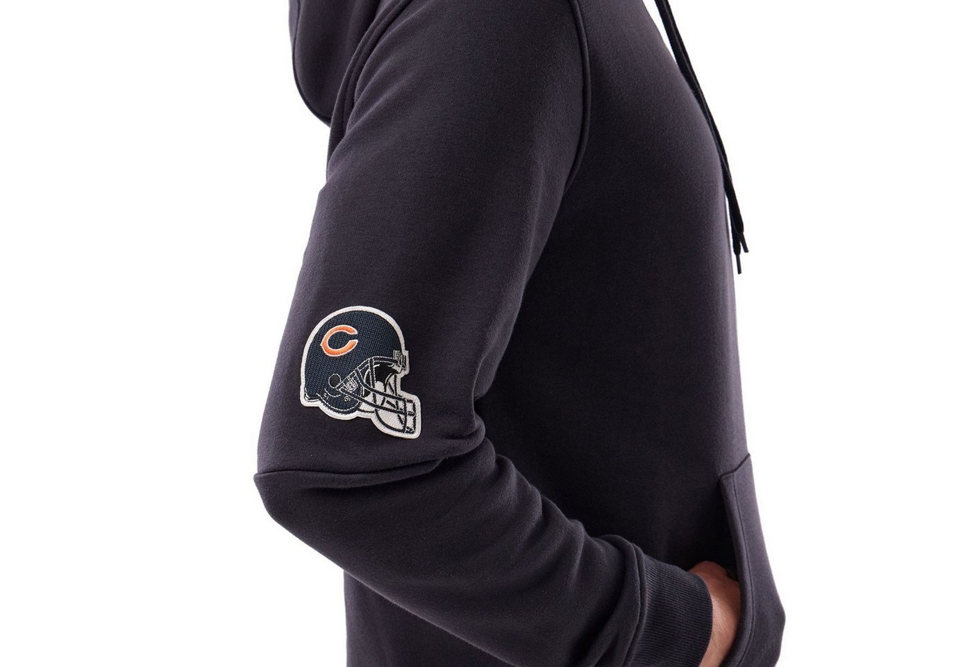 New Era Kapuzenpullover Quarter NFL Chicago Bears – Bild 5 von 5