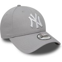 NEW ERA Kinder 940 MLB LEAGUE BASIC, Größe YTH in Grau