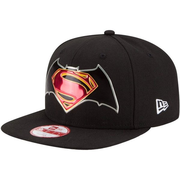 New Era Snapback Cap 9Fifty Batman v Superman