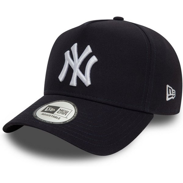 New Era Snapback Cap EFrame PATCH New York Yankees