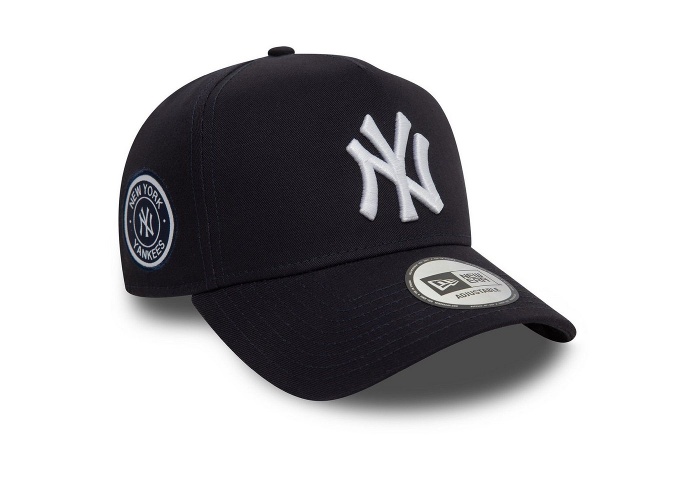 New Era Snapback Cap EFrame PATCH New York Yankees – Bild 3 von 5
