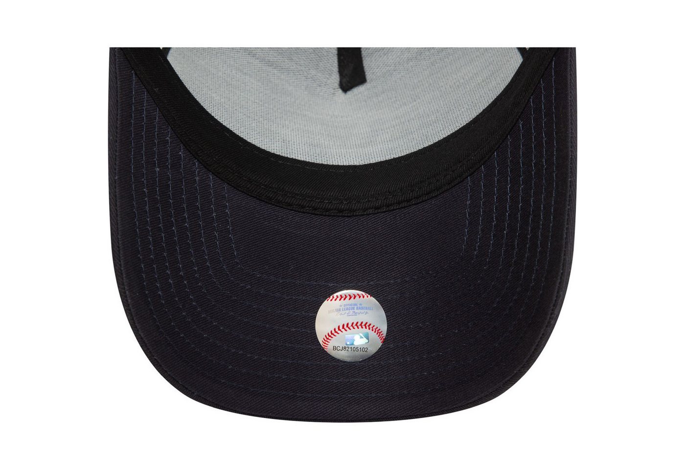 New Era Snapback Cap EFrame PATCH New York Yankees – Bild 5 von 5
