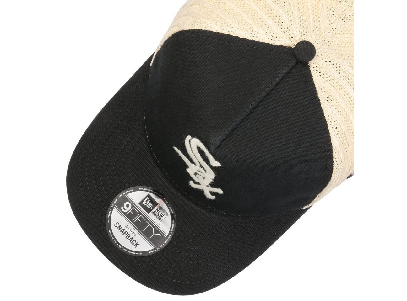 New Era Trucker Cap (1-St) Basecap Snapback – Bild 2 von 5