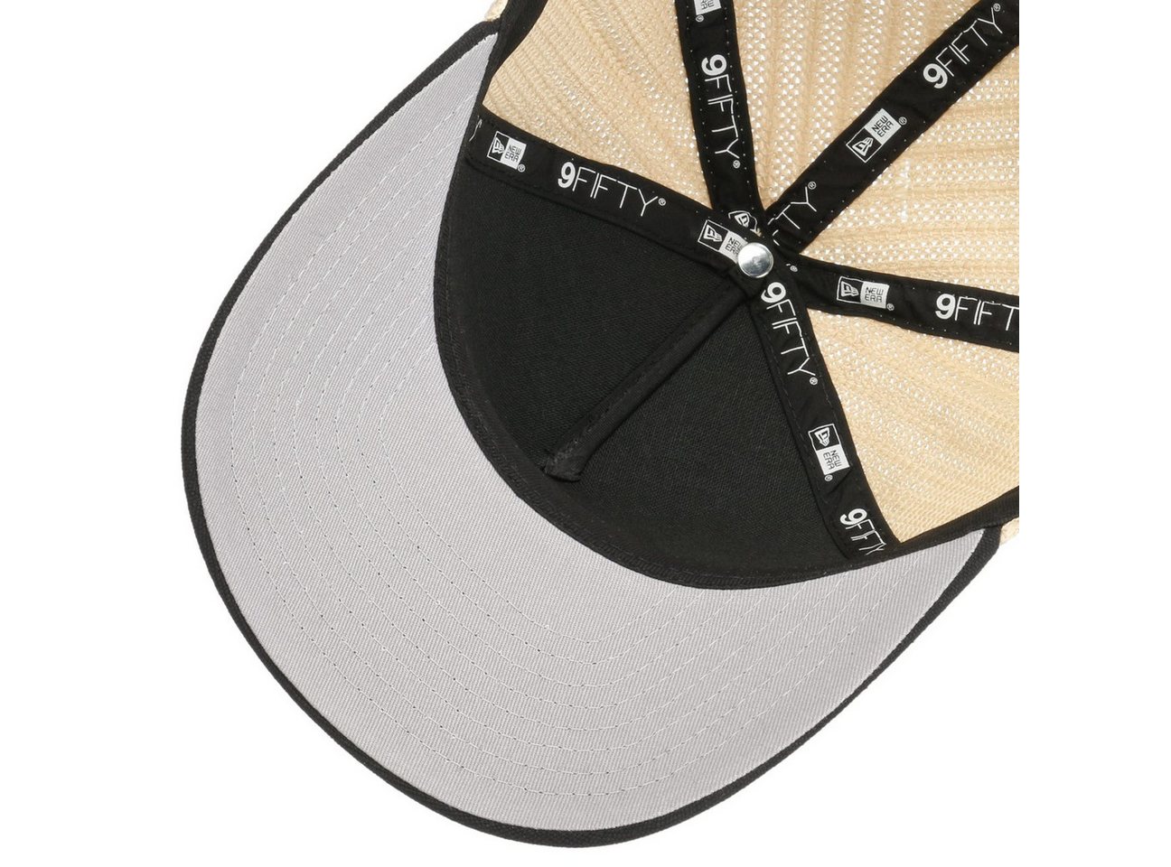 New Era Trucker Cap (1-St) Basecap Snapback – Bild 3 von 5