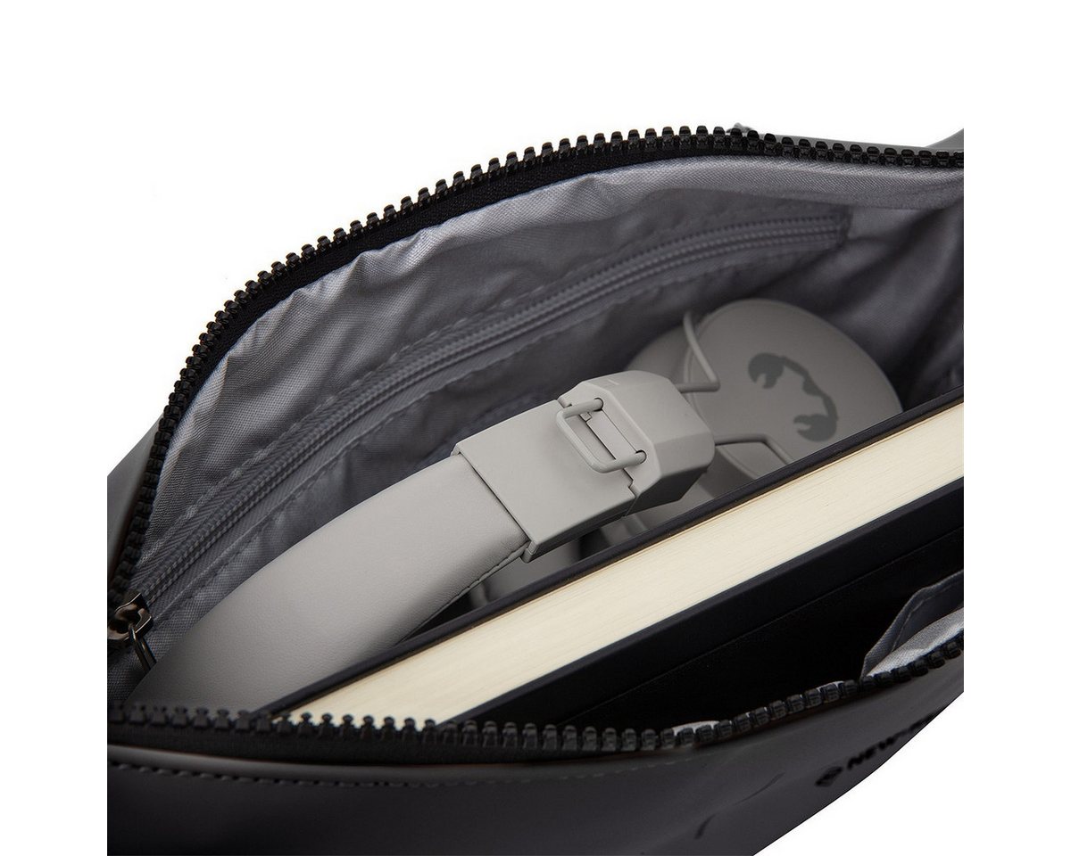 NEW REBELS Schultertasche Half Moon Bag Branson Damen Umhängetasche wasserabweisend – Bild 2 von 4