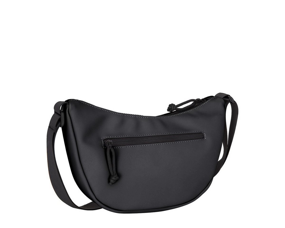NEW REBELS Schultertasche Half Moon Bag Branson Damen Umhängetasche wasserabweisend – Bild 4 von 4