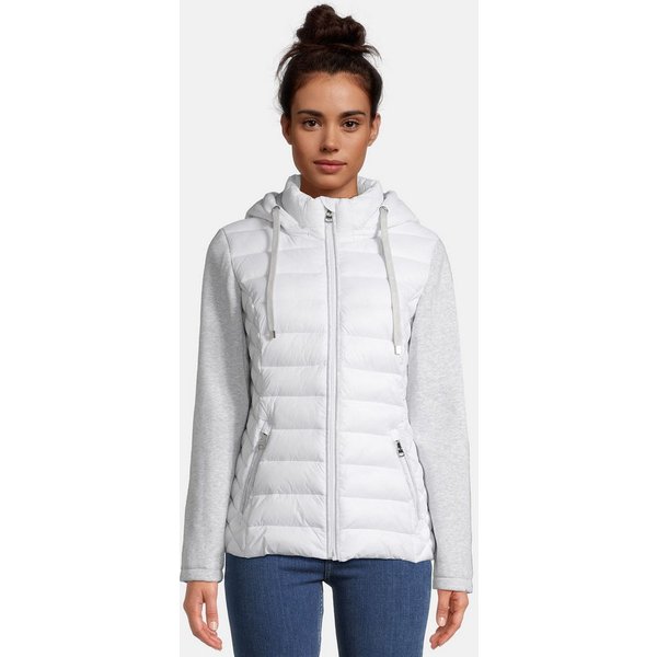 New View Winterjacke Sophia (1-St) Materialmix