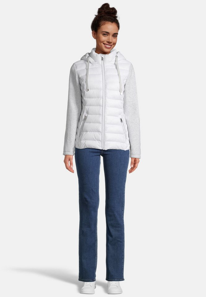 New View Winterjacke Sophia (1-St) Materialmix – Bild 5 von 5