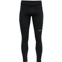 NEWLINE Herren MEN'S CORE WARM PROTECT TIGHTS, Größe S in Schwarz
