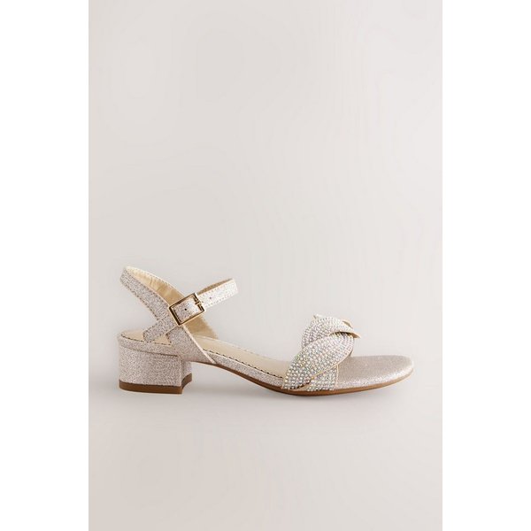 Next Absatzsandalen Sandalette