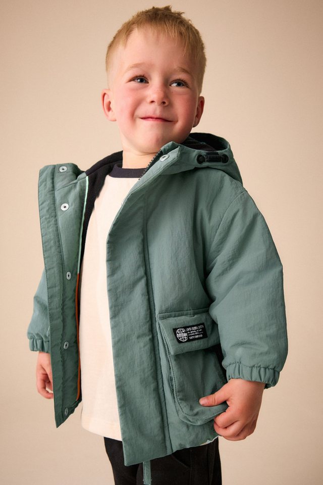 Next Anorak Utility-Anorak (1-St) – Bild 4 von 5