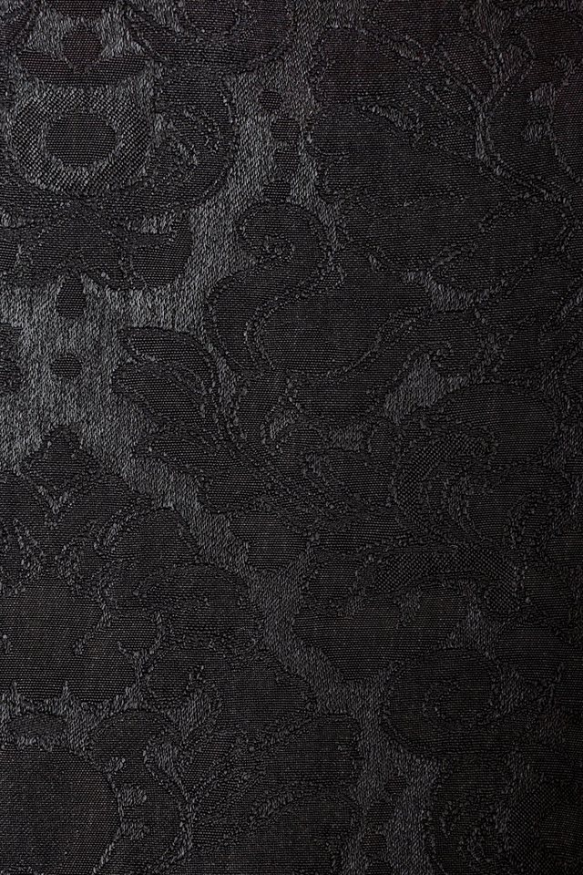 Next Anzughose Jacquard-Hose mit geradem Bein, Kurzgröße (1-tlg) – Bild 4 von 5