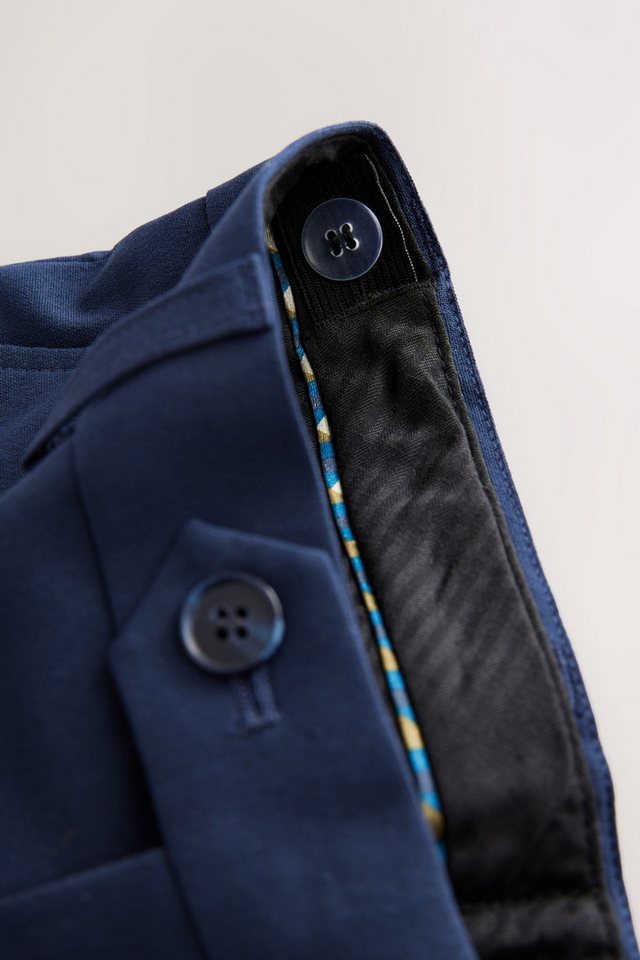 Next Anzughose Anzughose – Tailored Fit (1-tlg) – Bild 4 von 5