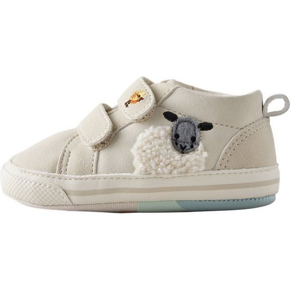 Next Baby Sneaker mit Klettverschluss Sneaker