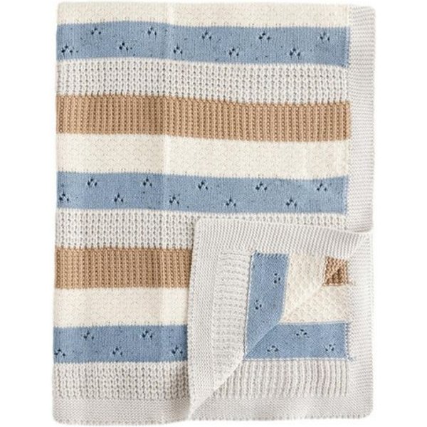 Babydecke Baby Strickdecke, Next