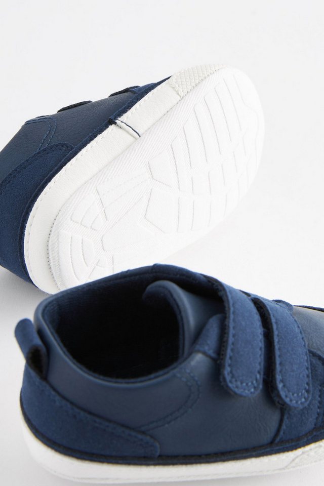 Next Babyschuhe mit zwei Riemen Sneaker – Bild 2 von 5
