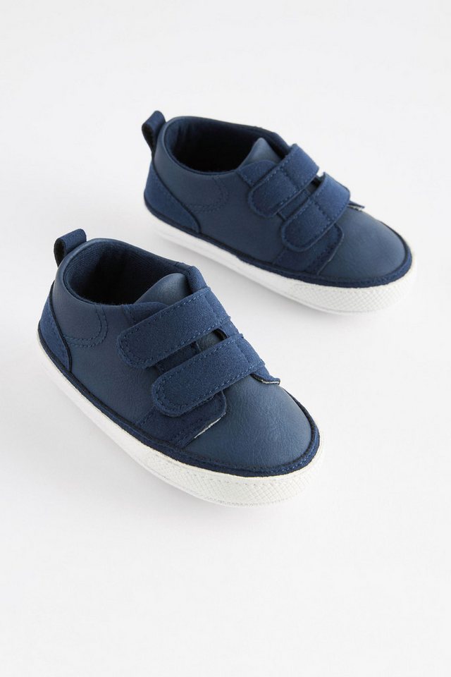 Next Babyschuhe mit zwei Riemen Sneaker – Bild 3 von 5