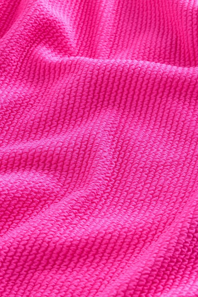 Next Badeanzug Badeanzug in Crinkle-Optik (1-St) – Bild 3 von 4