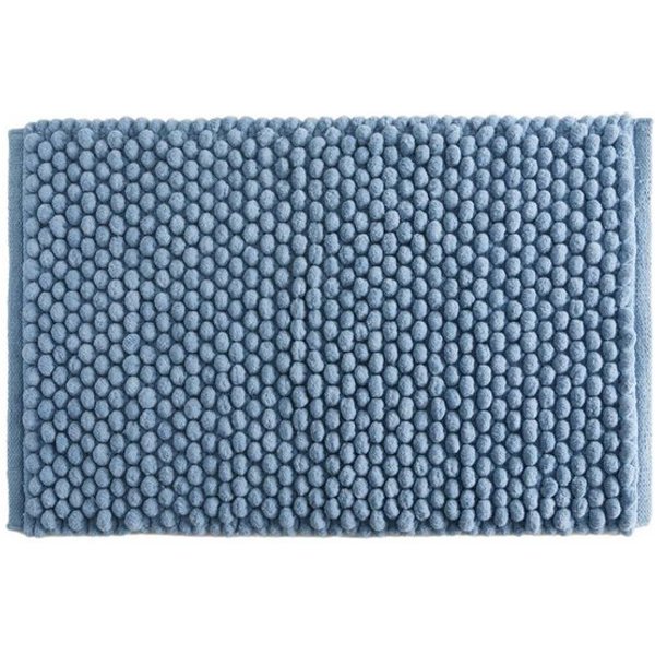 Next Badematte Badematte mit riesigen Noppen, Höhe 80 mm, Polyester (recycelt), Baumwolle