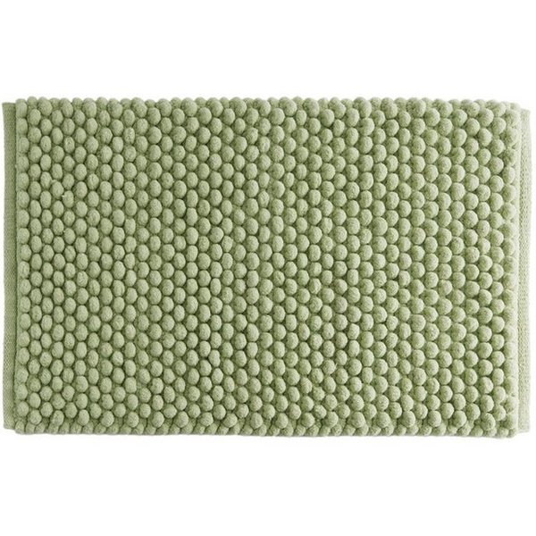 Next Badematte Badematte mit riesigen Noppen, Höhe 80 mm, Polyester (recycelt), Baumwolle