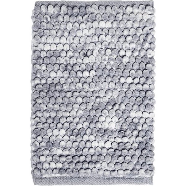 Next Badematte Badematte mit riesigen Noppen, Höhe 80 mm, Polyester (recycelt), Baumwolle