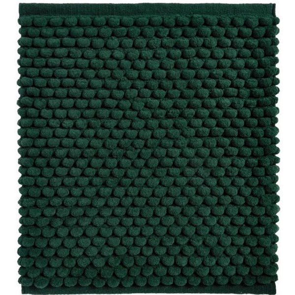 Next Badematte Strukturierte Badematte, Höhe 50 mm, Polyester (recycelt), Baumwolle