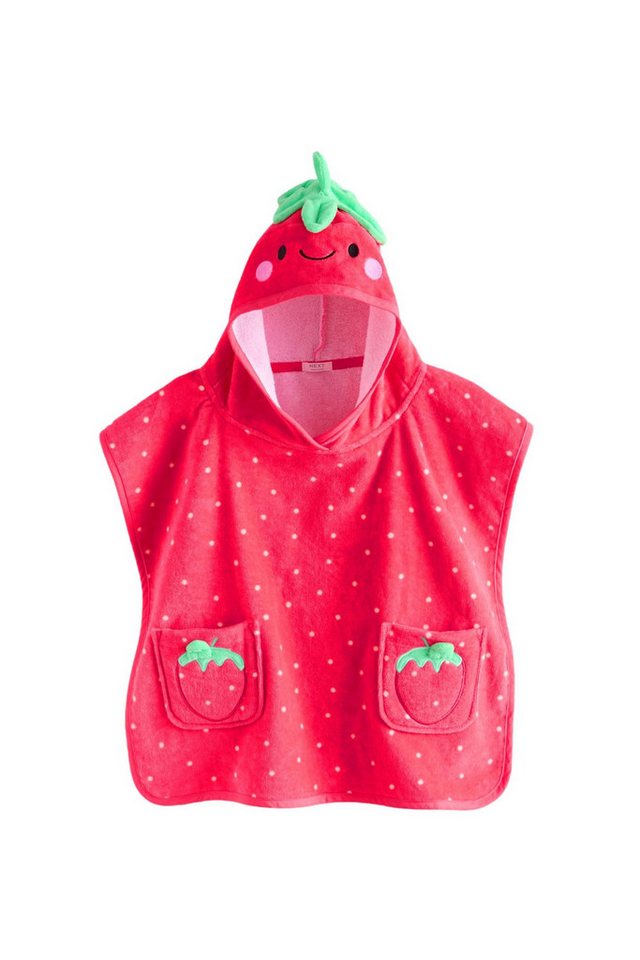 Next Badeponcho Frottee-Poncho, Baumwolle – Bild 5 von 5