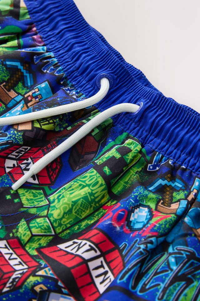 Next Badeshorts Badeshorts (1-St) – Bild 3 von 4