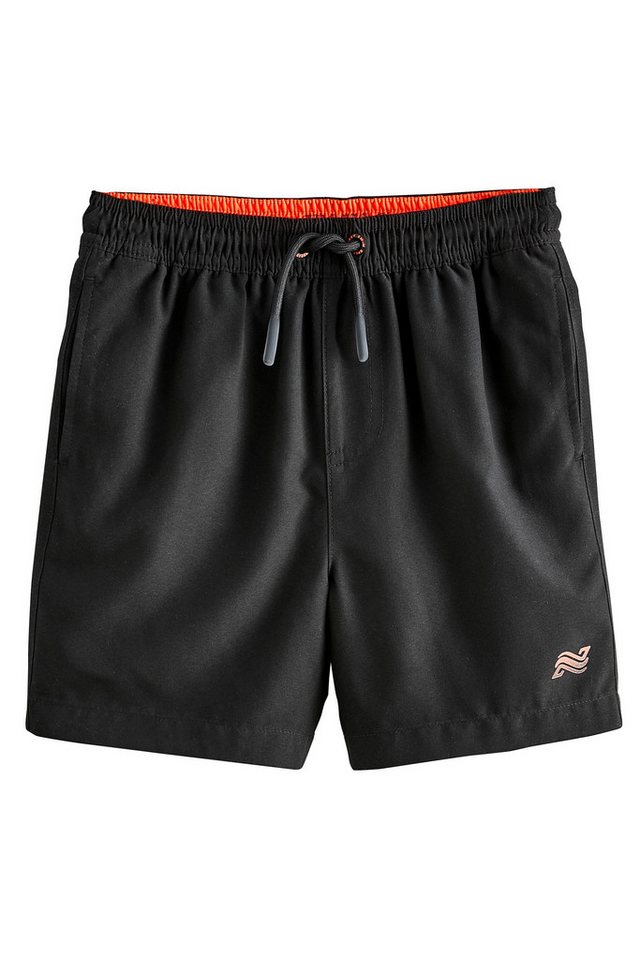 Next Badeshorts Badeshorts, 2er Pack (2-St) – Bild 3 von 5