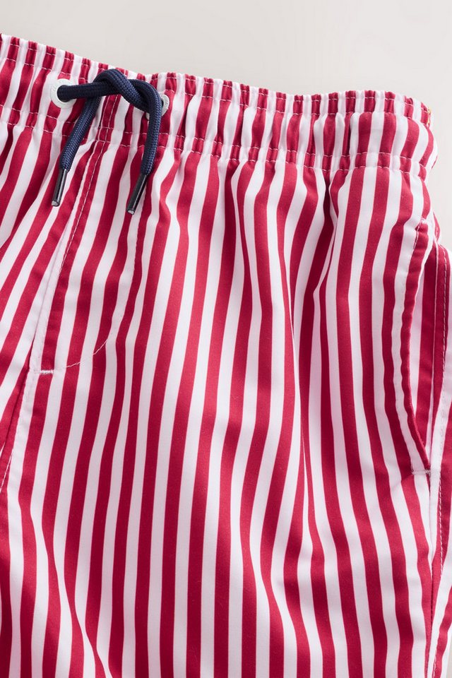 Next Badeshorts Badehosen, gestreift (1-St) – Bild 4 von 4