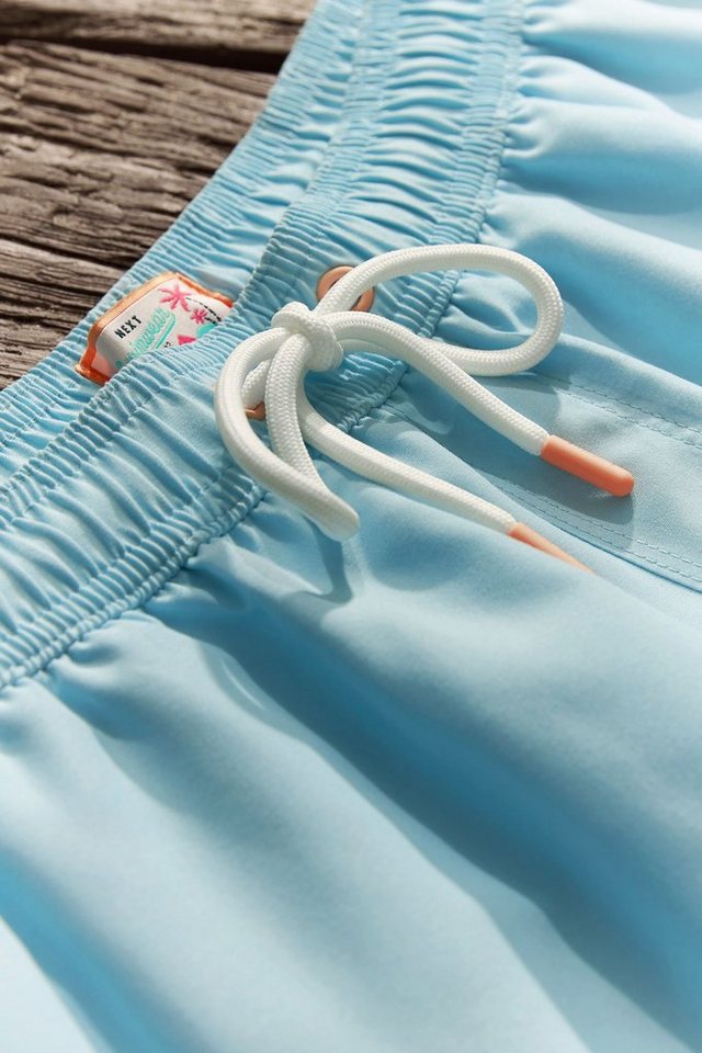 Next Badeshorts Basic-Badeshorts ohne Logo (1-St) – Bild 3 von 5