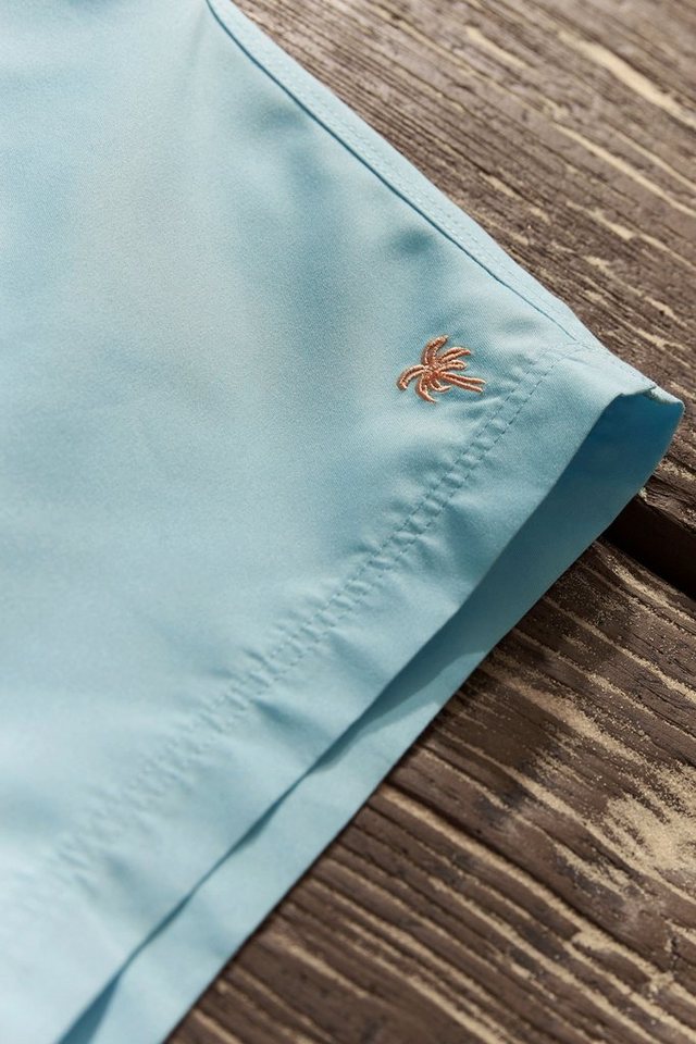 Next Badeshorts Basic-Badeshorts ohne Logo (1-St) – Bild 4 von 5