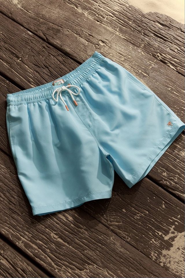 Next Badeshorts Basic-Badeshorts ohne Logo (1-St) – Bild 5 von 5