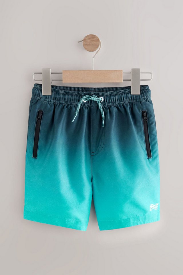 Next Badeshorts Badeshorts mit Farbverlauf (1-St) – Bild 5 von 5