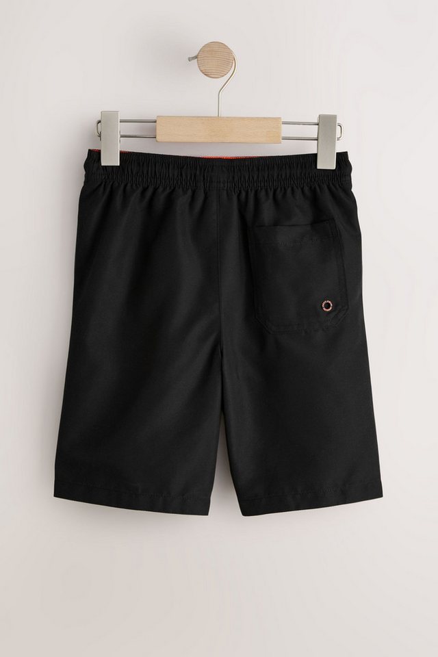 Next Badeshorts Badeshorts mit längerem Schnitt (1-St) – Bild 2 von 4