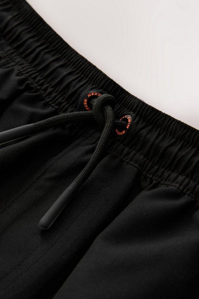 Next Badeshorts Badeshorts mit längerem Schnitt (1-St) – Bild 3 von 4