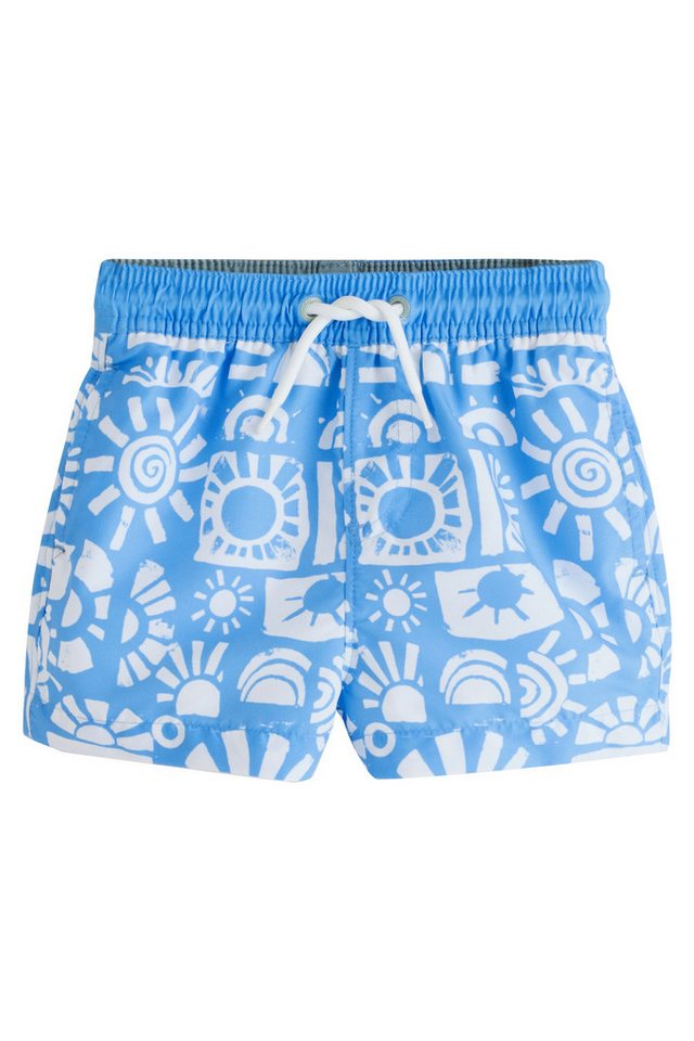 Next Badeshorts Badeshorts mit Print (1-St) – Bild 5 von 5