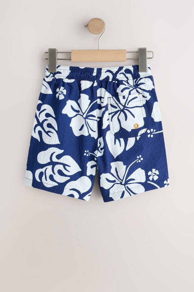 Next Badeshorts Badeshorts mit Print (1-St) – Bild 2 von 4