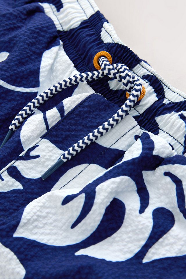 Next Badeshorts Badeshorts mit Print (1-St) – Bild 3 von 4