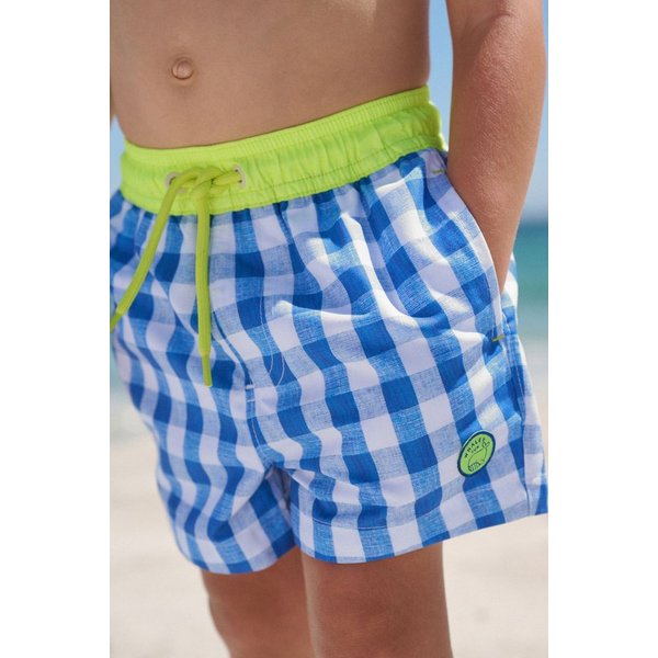 Next Badeshorts Badeshorts mit Print (1-St)
