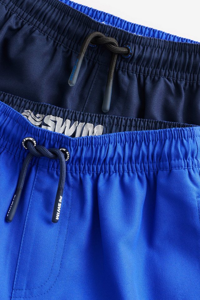 Next Badeshorts Badeshorts, 2er Pack (2-St) – Bild 3 von 5