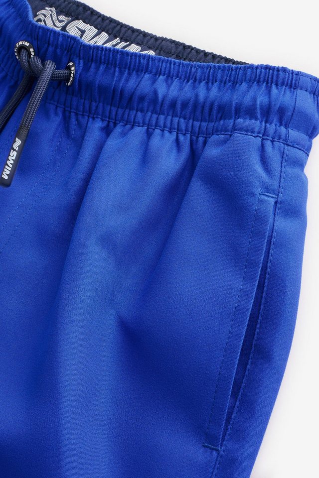 Next Badeshorts Badeshorts, 2er Pack (2-St) – Bild 4 von 5
