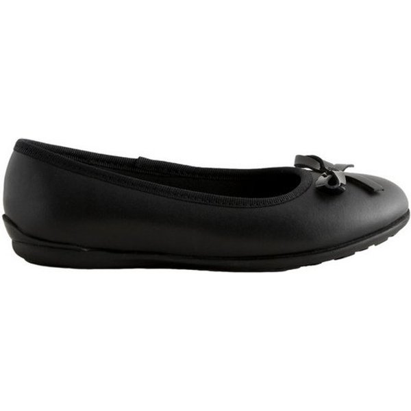 Next Ballerinas aus Leder, Schulschuhe Ballerina