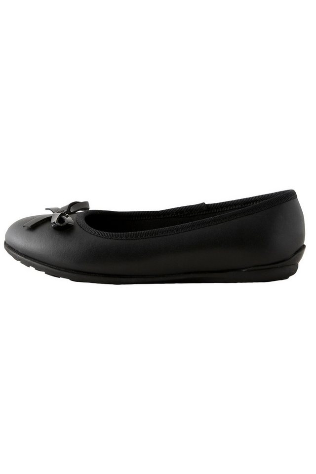 Next Ballerinas aus Leder, Schulschuhe Ballerina – Bild 2 von 5