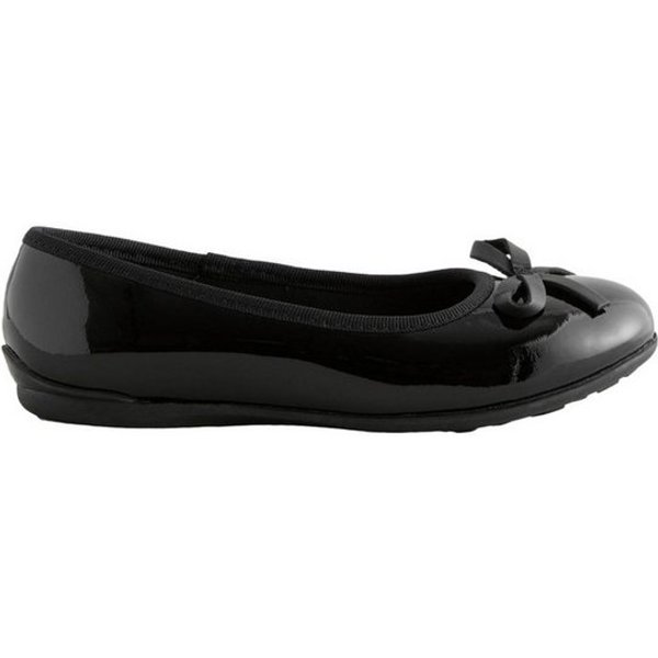 Next Ballerinas aus Leder, Schulschuhe Ballerina