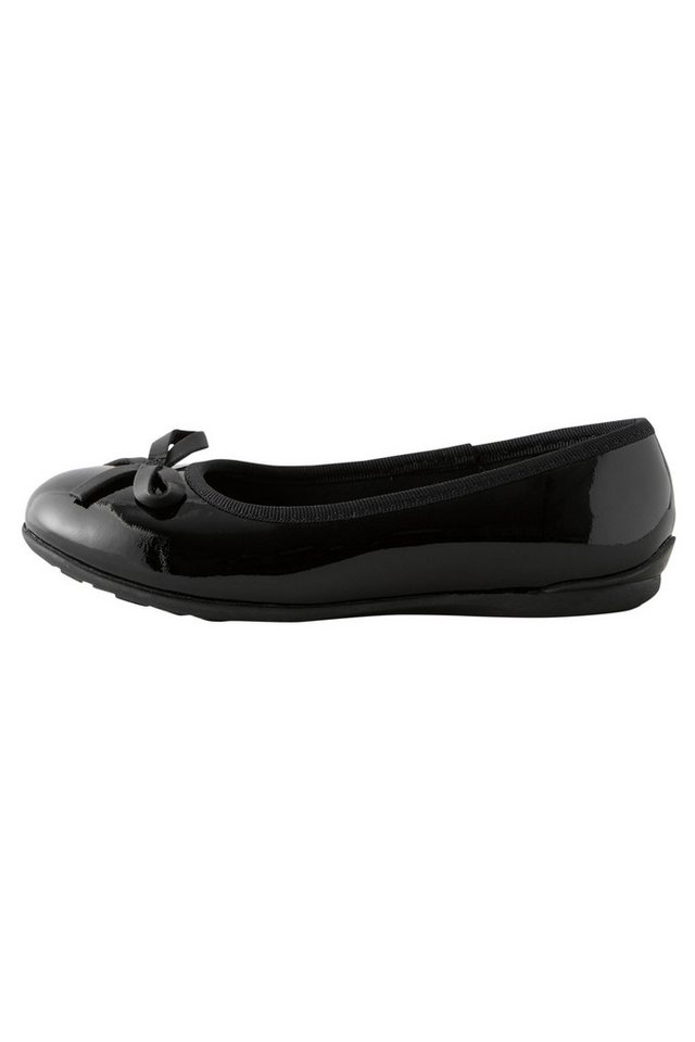 Next Ballerinas aus Leder, Schulschuhe Ballerina – Bild 4 von 5
