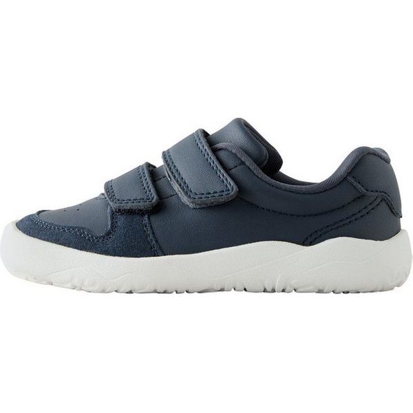 Next Barfuß-Sneaker aus Leder mit Klettverschluss Klettschuh