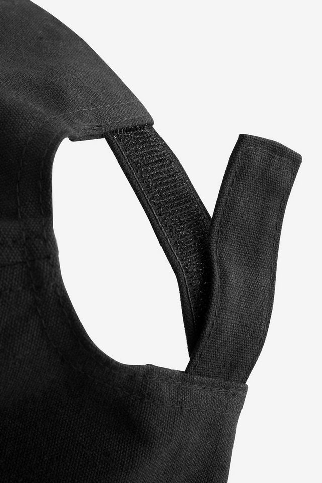 Next Baseball Cap Kappe aus Canvas (1-St) – Bild 2 von 2