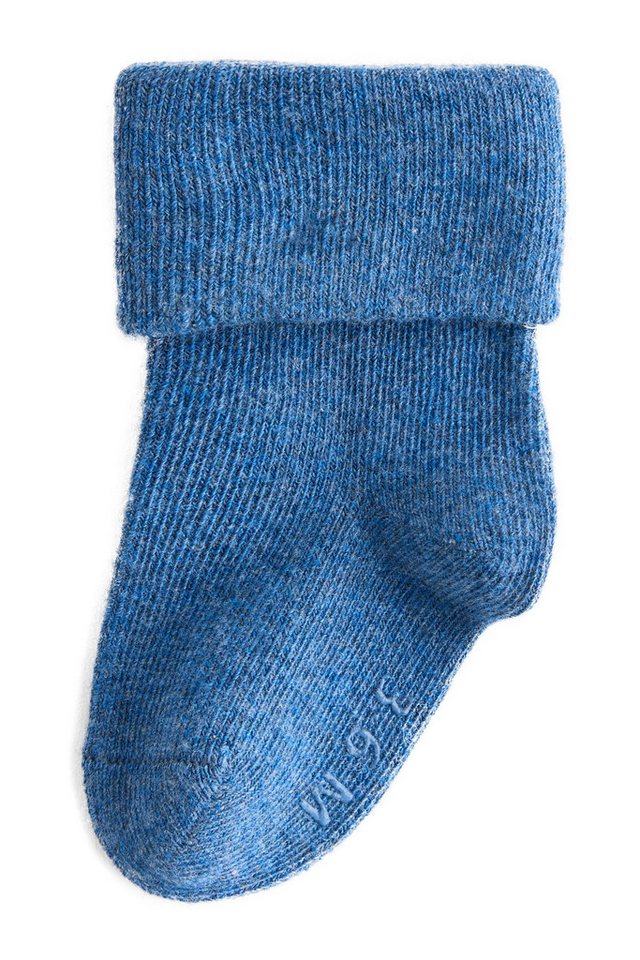 Next Basicsocken 7 x Babysocken mit Rollbündchen (5-Paar) – Bild 5 von 5