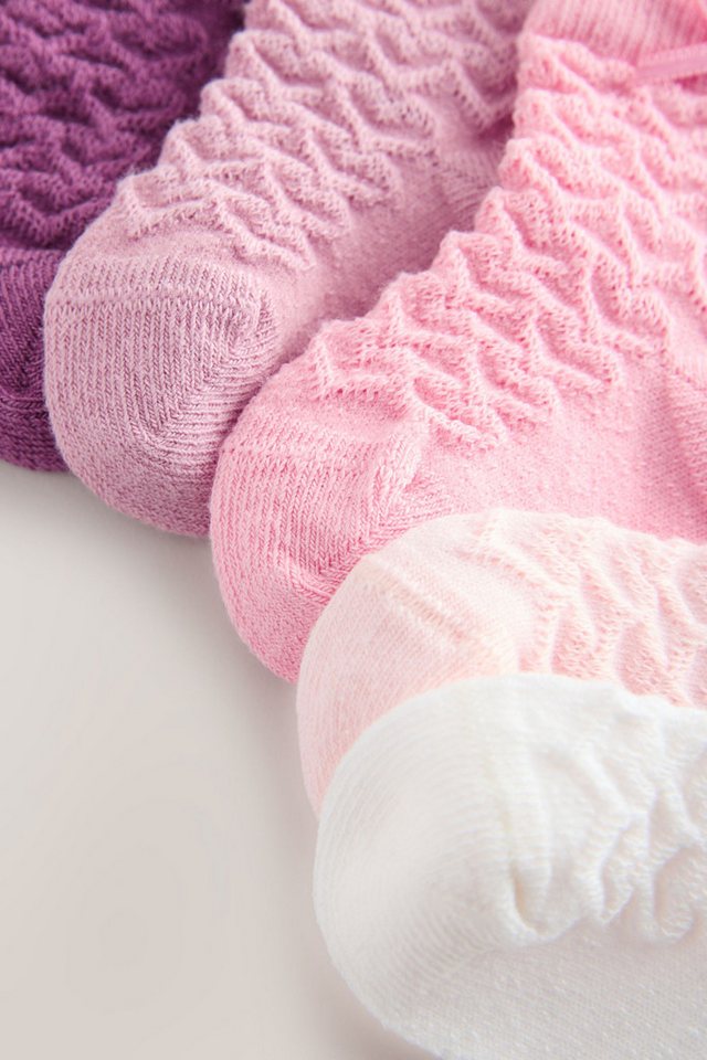 Next Basicsocken Babysocken im 5er-Pack (5-Paar) – Bild 3 von 5